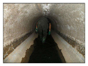 蒋巷管道高压清洗