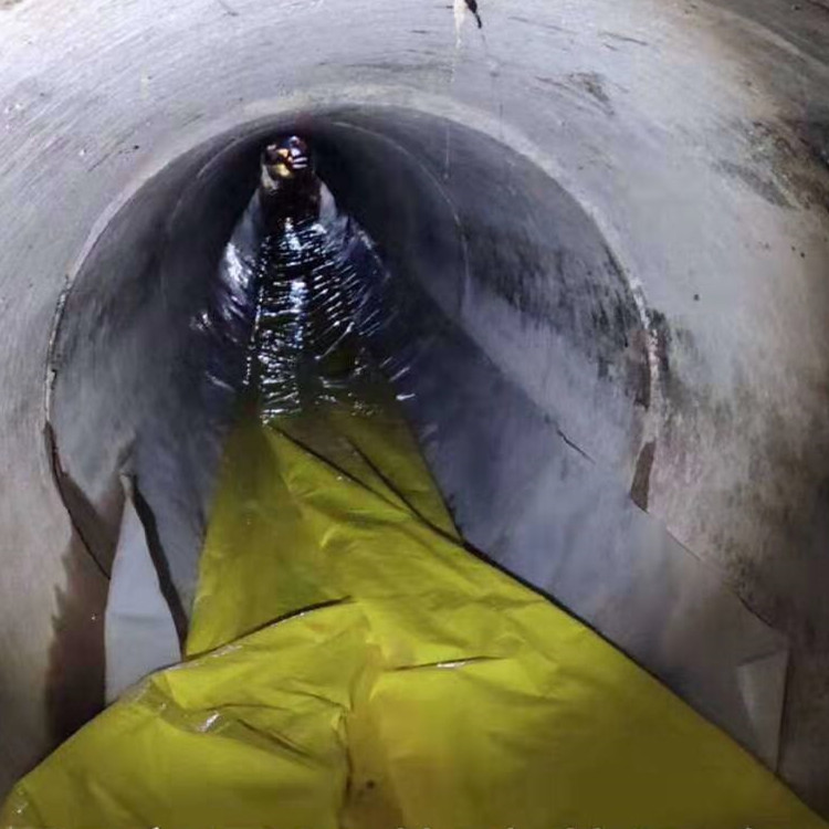 蒋巷管道紫外光固化修复