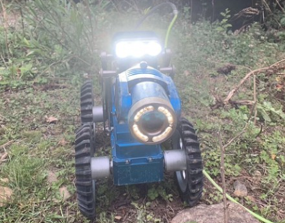 蒋巷管道CCTV检测