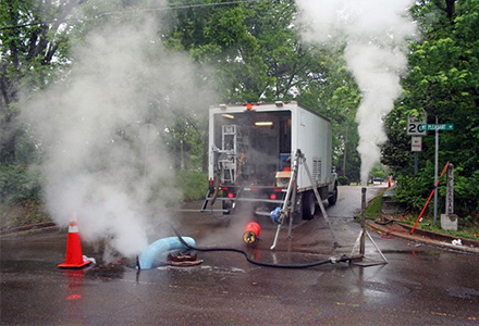 蒋巷CIPP热固化修复技术